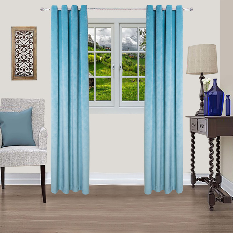 پرده مدل N2000 سایز 280 × 140 سانتی متر