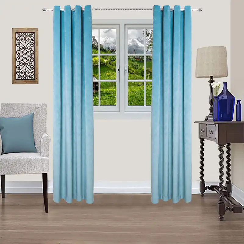 پرده مدل N2000 سایز 280 × 140 سانتی متر