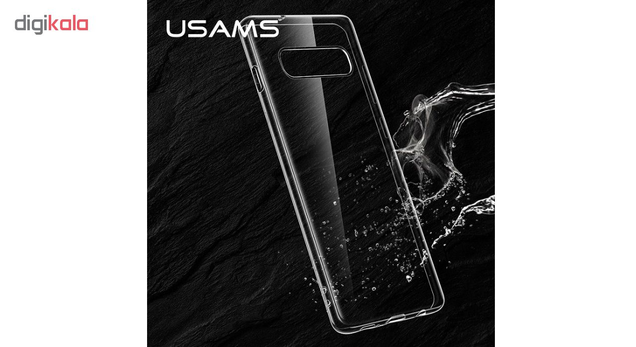 کاور یوسمز مدل PRIMARY مناسب برای گوشی موبایل سامسونگ Galaxy S10 Plus