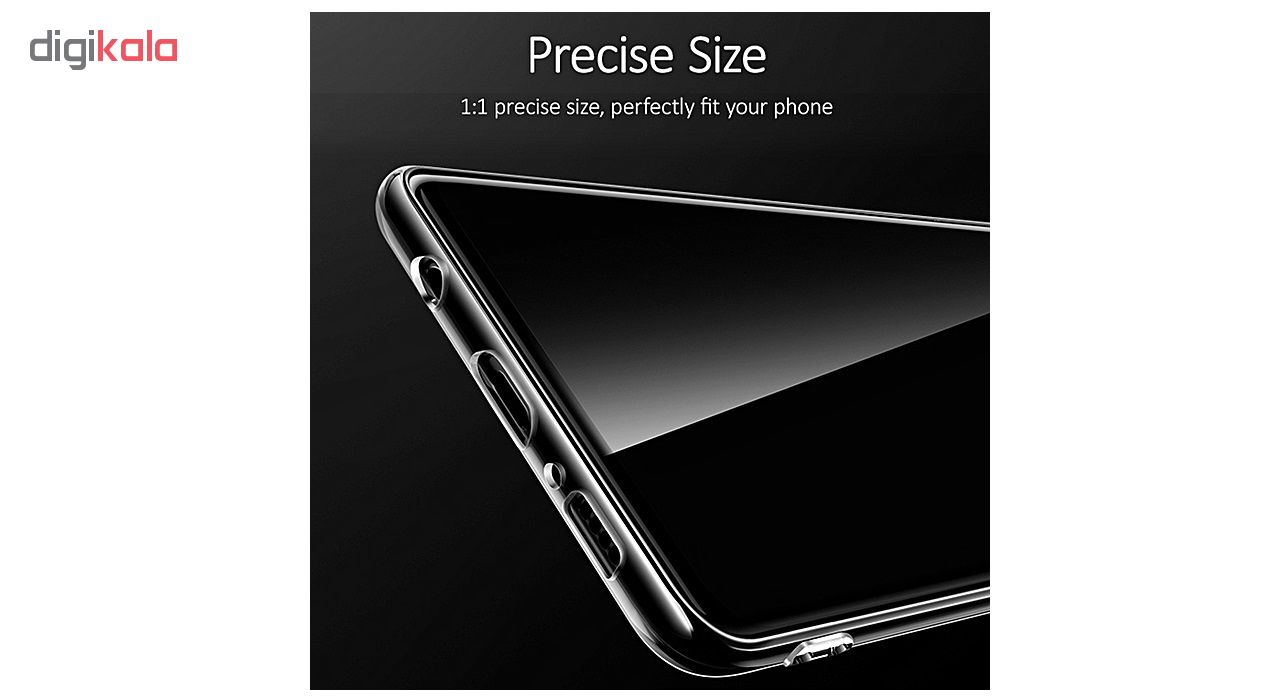 کاور یوسمز مدل PRIMARY مناسب برای گوشی موبایل سامسونگ Galaxy S10 Plus