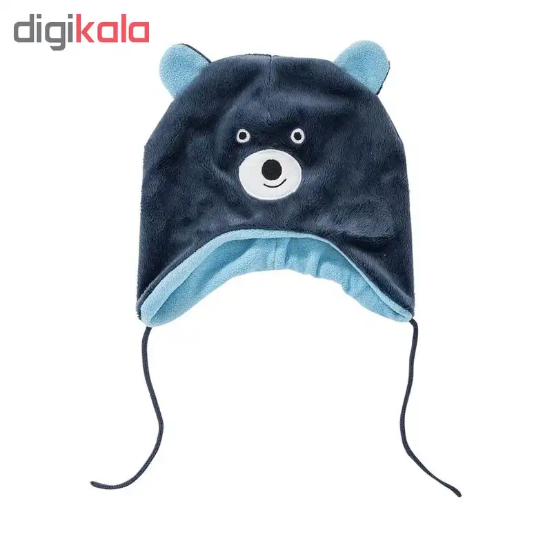 کلاه نوزادی لوپیلو کد Z-B5