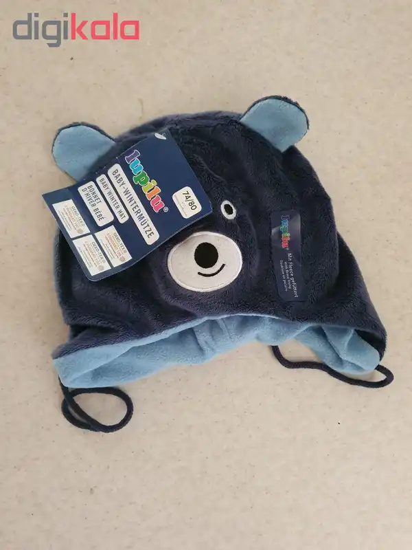 کلاه نوزادی لوپیلو کد Z-B5