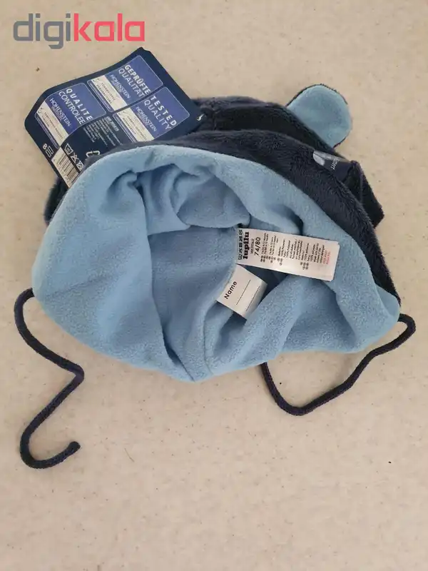 کلاه نوزادی لوپیلو کد Z-B5