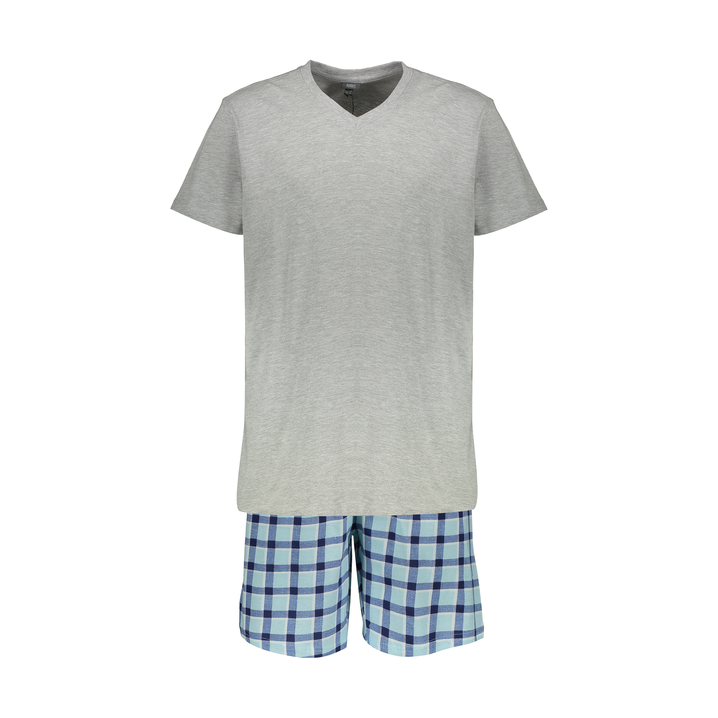 ست تی شرت و شلوارک مردانه یوپیم مدل 5143689-CS09