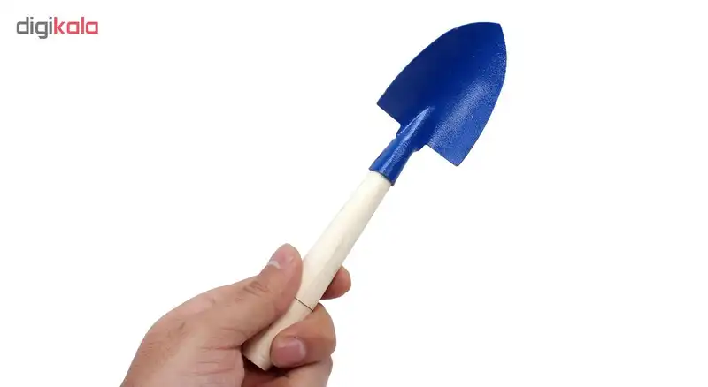 بیلچه باغبانی کد FD003