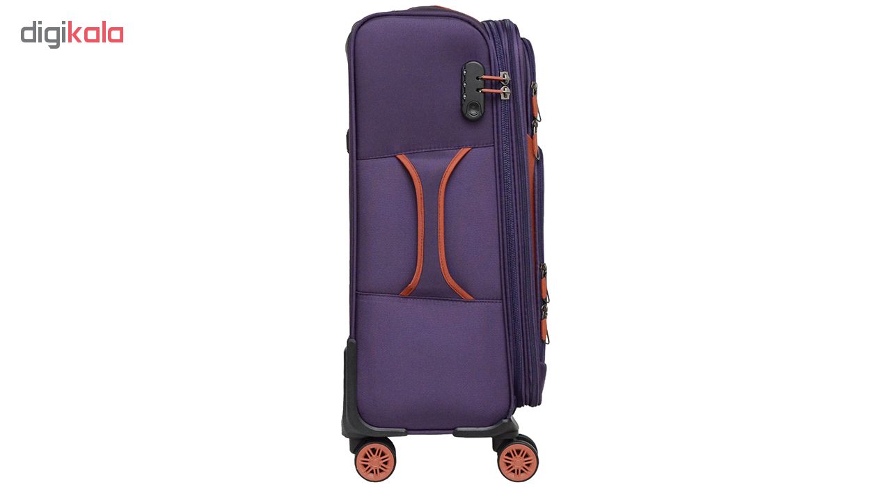 چمدان مدل TRAVEL001 - 28