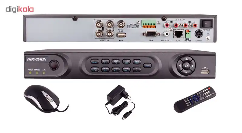 سیستم امنیتی مداربسته مدل HV-908P