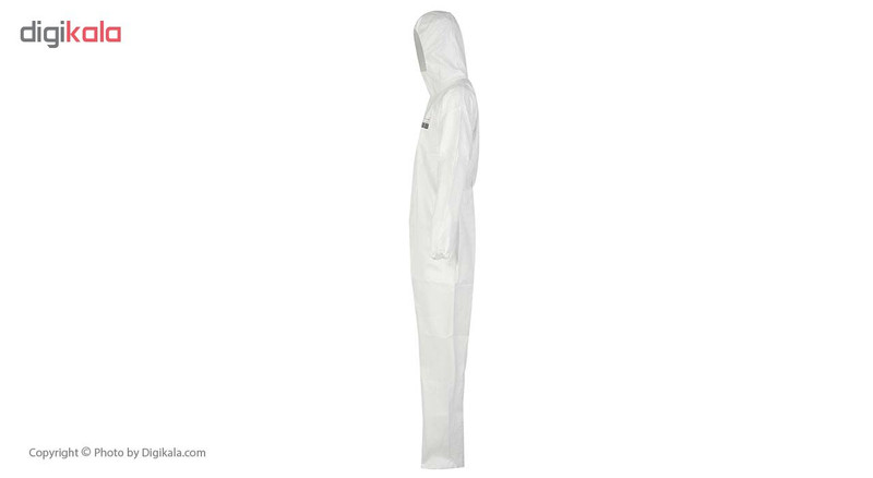 لباس کار یکبار مصرف هانی ول مدل موتکس پلاس