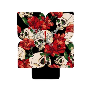 ساعت رومیزی طرح اسکلت کد SA-24