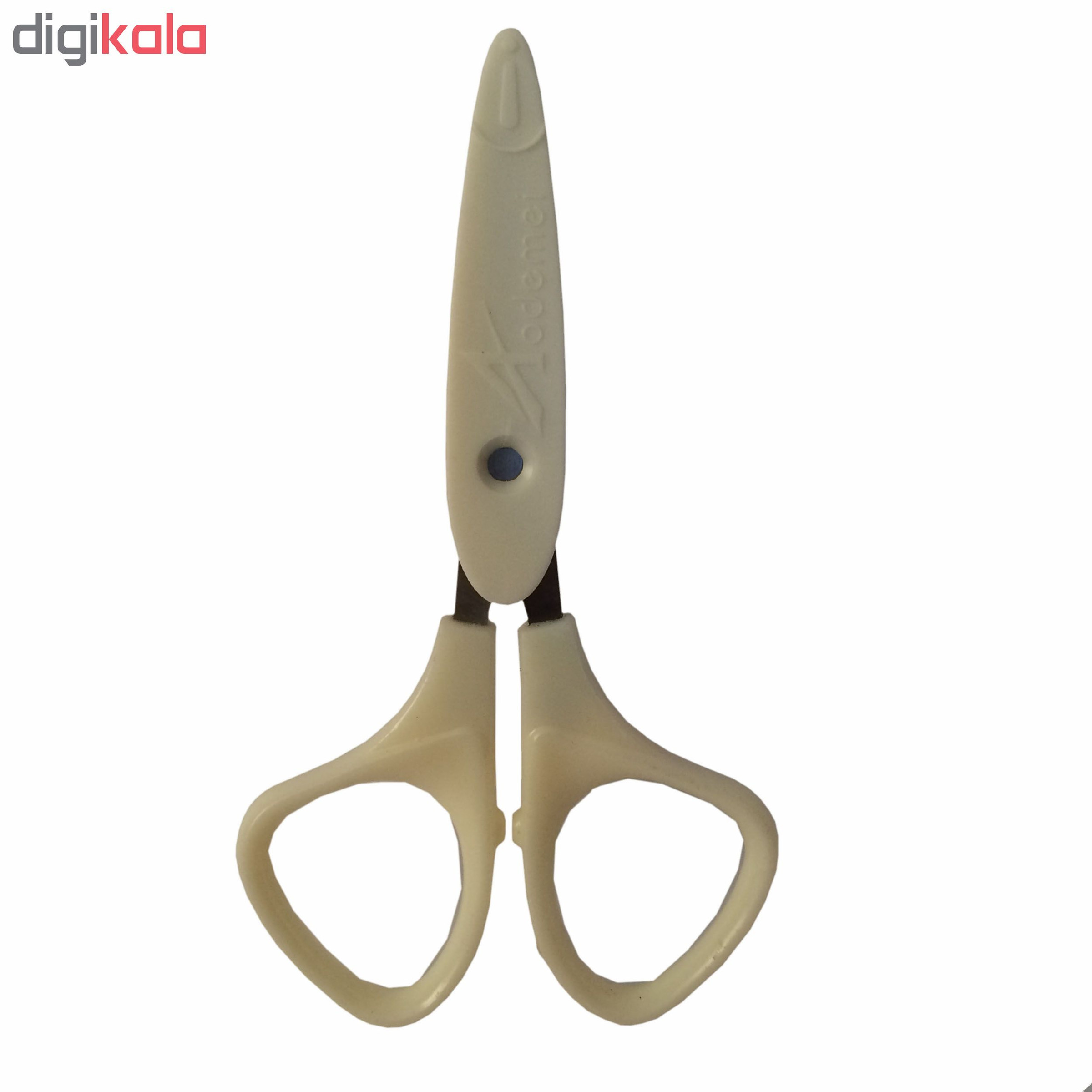 قیچی ابرو مدل G24