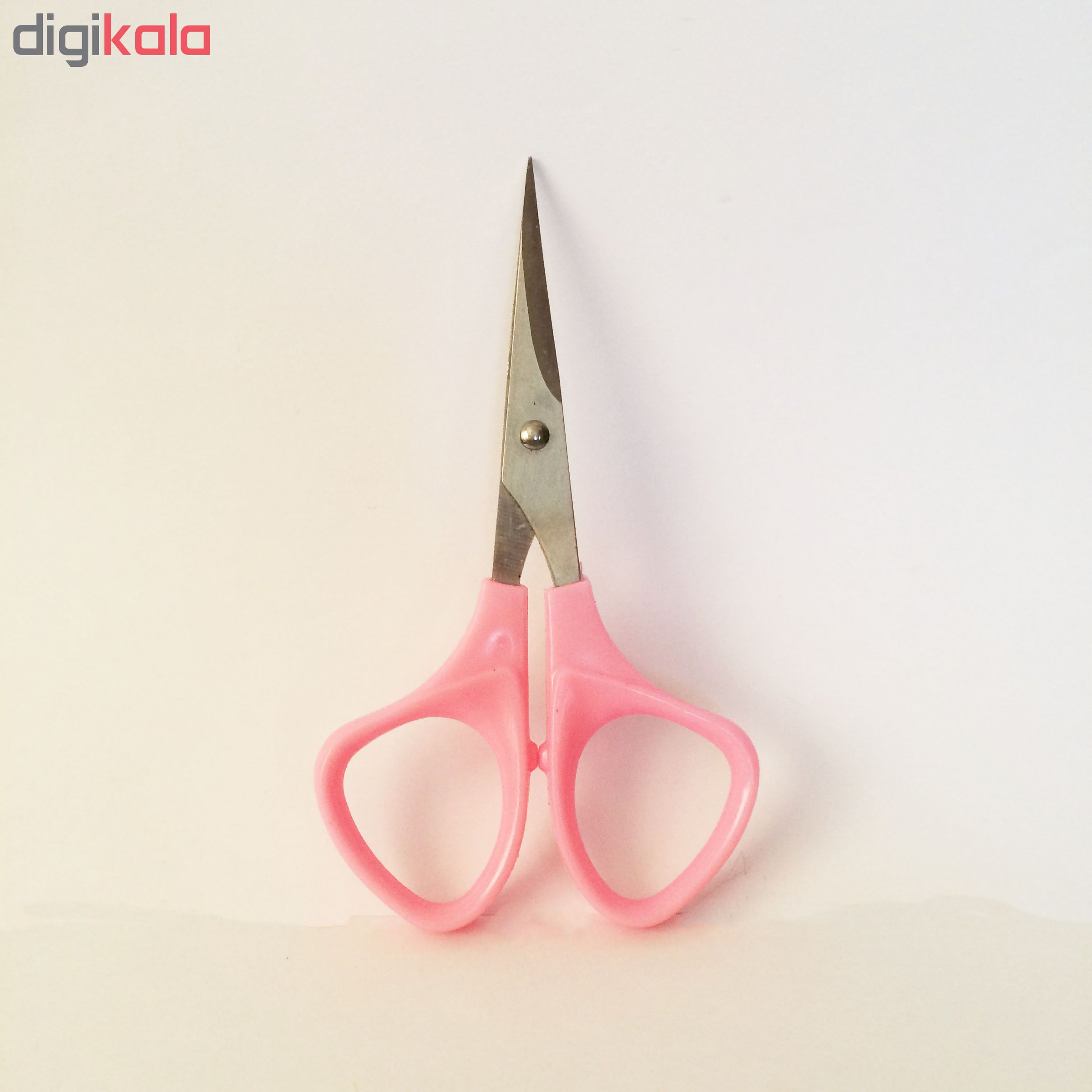 قیچی ابرو مدل G24