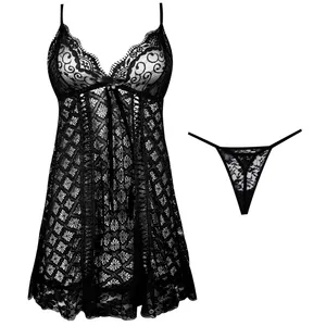 لباس خواب زنانه کد 3164-3