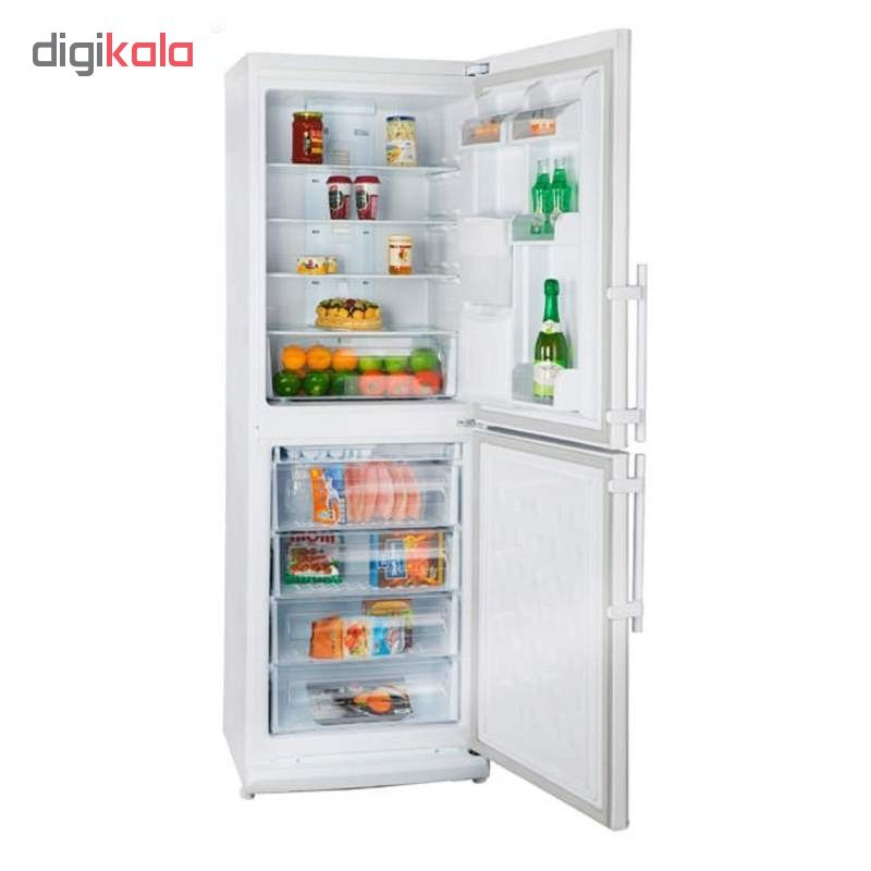 یخچال و فریزر یخساران مدل کامبی 19 4060N