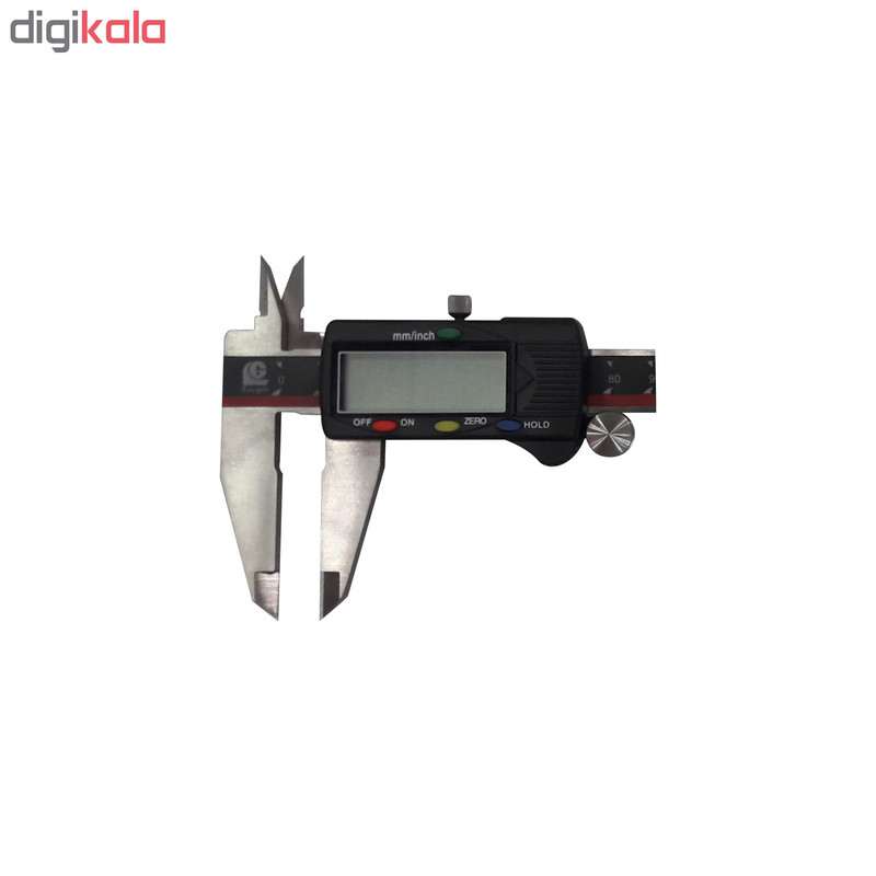 کولیس دیجیتال ال جی مدل Y-161124 گستره 200-0 میلی متر