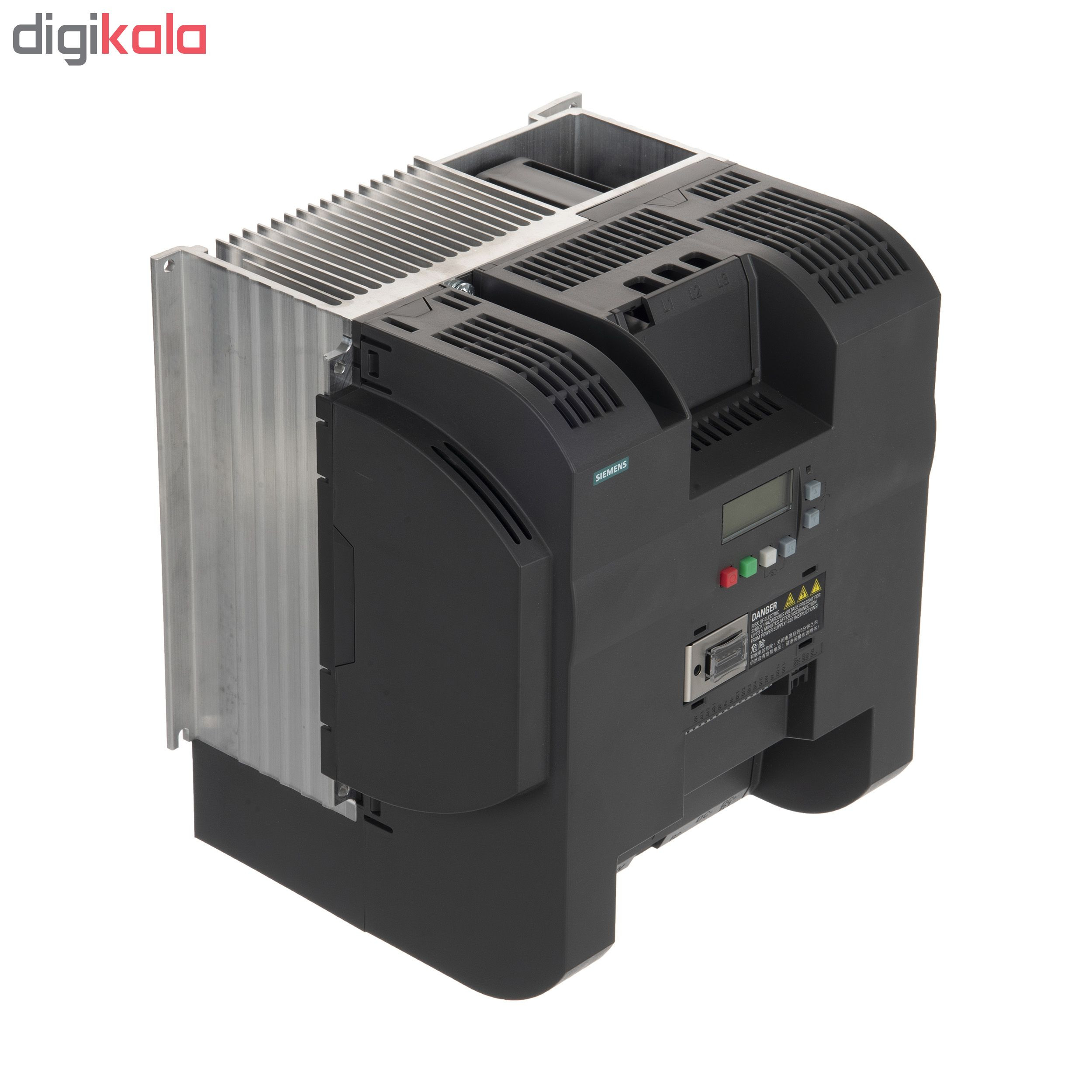 کنترل دور موتور زیمنس مدل 6SL3210-5BE31-8UV0