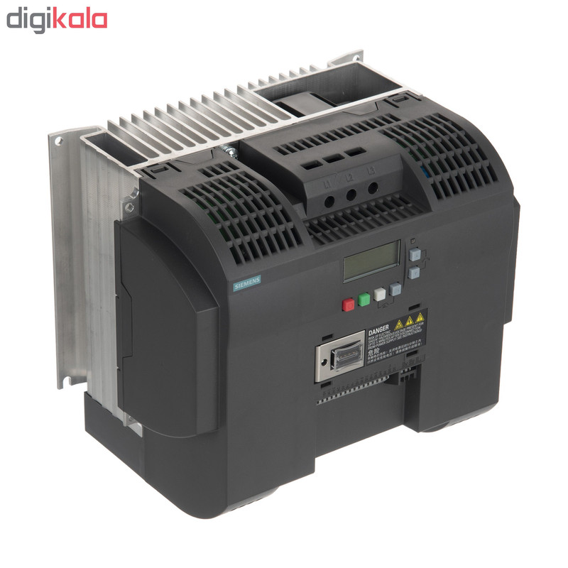 کنترل دور موتور زیمنس مدل 6SL3210-5BE31-5UV0 کنترل دور موتور زیمنس مدل 6SL3210-5BE31-5UV0