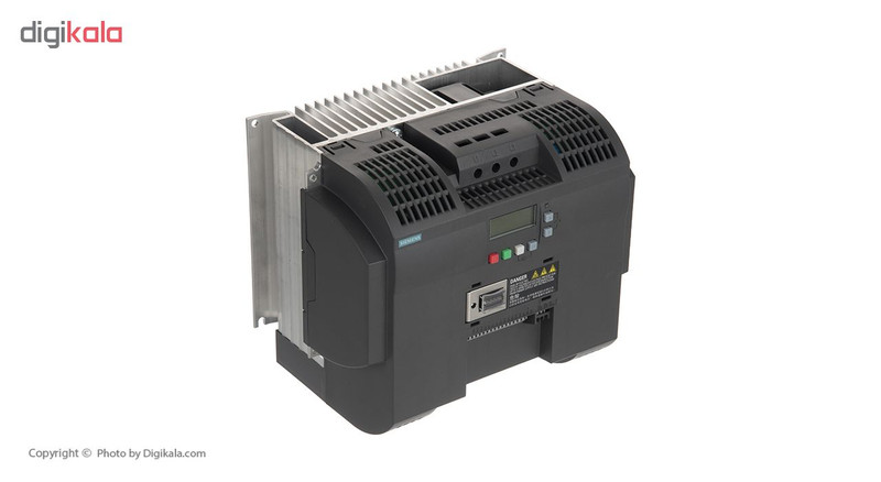 کنترل دور موتور زیمنس مدل 6SL3210-5BE31-5UV0