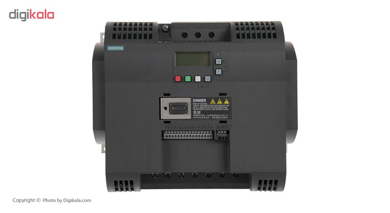 کنترل دور موتور زیمنس مدل 6SL3210-5BE31-1UV0 کنترل دور موتور زیمنس مدل 6SL3210-5BE31-1UV0