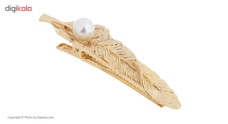 گیره مو مرواریدی کد GM-1000