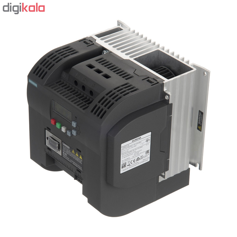 کنترل دور موتور زیمنس مدل 6SL3210-5BE25-5UV0