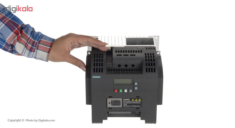 کنترل دور موتور زیمنس مدل 6SL3210-5BE25-5UV0