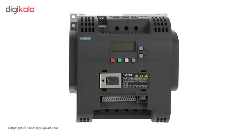 کنترل دور موتور زیمنس مدل 6SL3210-5BE25-5UV0