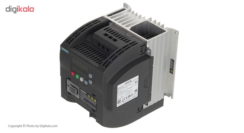 کنترل دور موتور زیمنس مدل 6SL3210-5BE24-0UV0