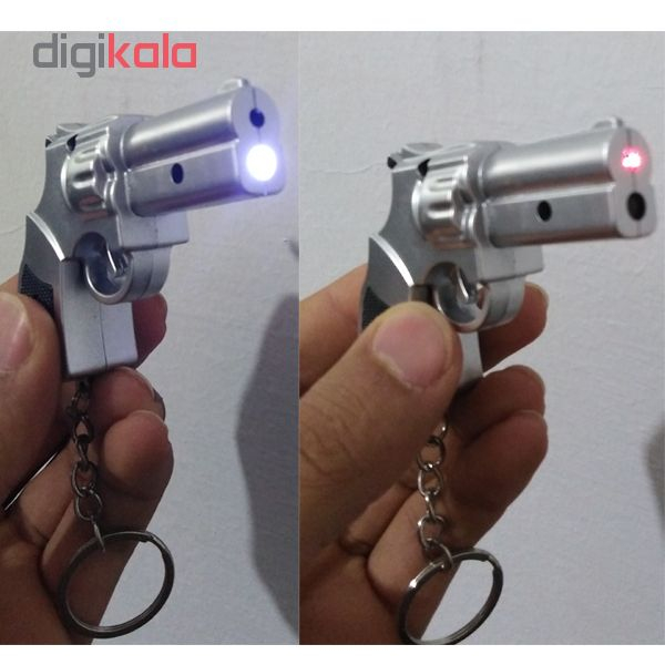 جاکلیدی طرح تفنگ کد 23G