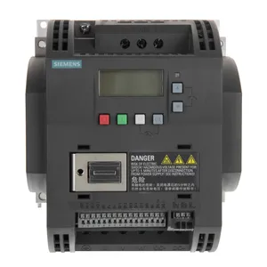 کنترل دور موتور زیمنس مدل 6SL3210-5BE23-0UV0