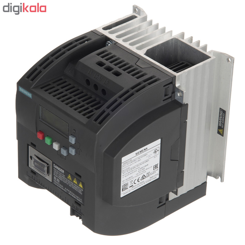 کنترل دور موتور زیمنس مدل 6SL3210-5BE23-0UV0