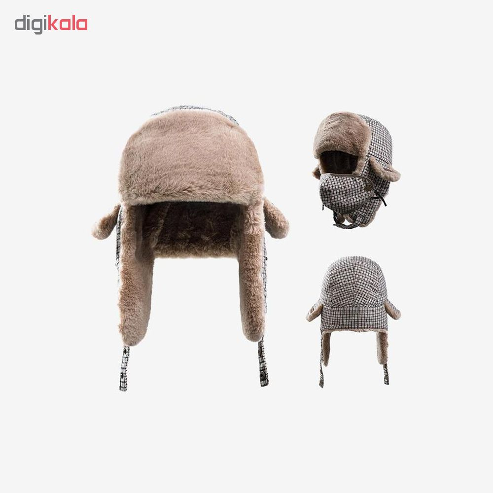 کلاه نیچرهایک مدل Lei Feng HT06M 