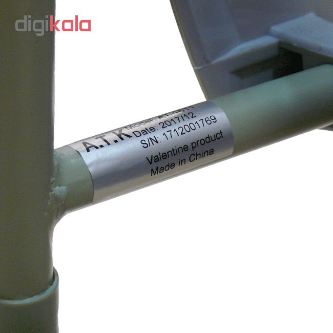 توالت فرنگی مدل ATK-1