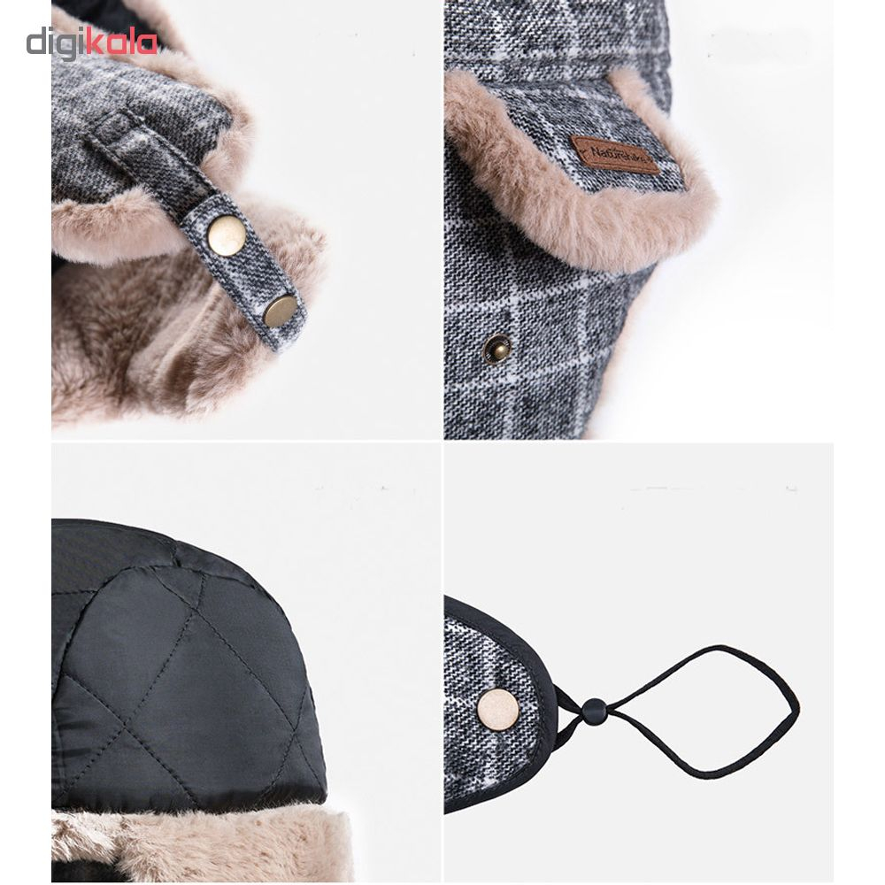 کلاه نیچرهایک مدل Lei Feng HT06M 