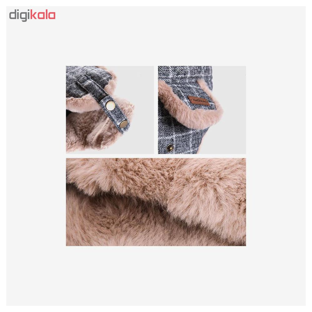 کلاه نیچرهایک مدل Lei Feng HT06M 