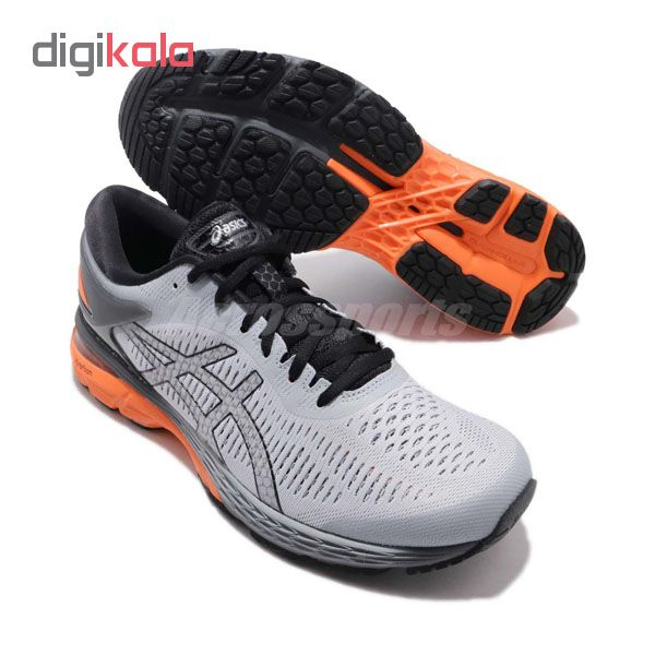 کفش مخصوص پیاده روی مردانه اسیکس مدل GEL Kayano کد 4632