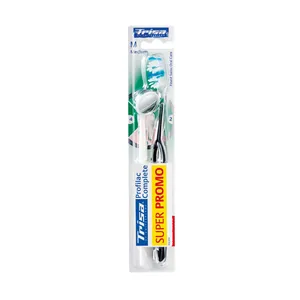 مسواک تریزا مدل Profilac White با برس متوسط