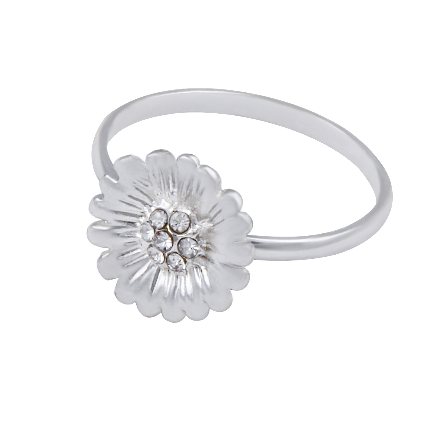 انگشتر نقره زنانه کد LSR06