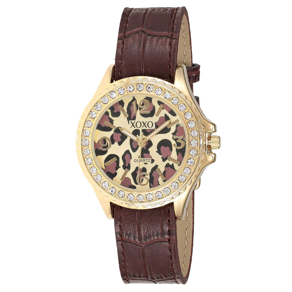 ساعت مچی عقربه ای زنانه ایکس او ایکس او کد Utigs003