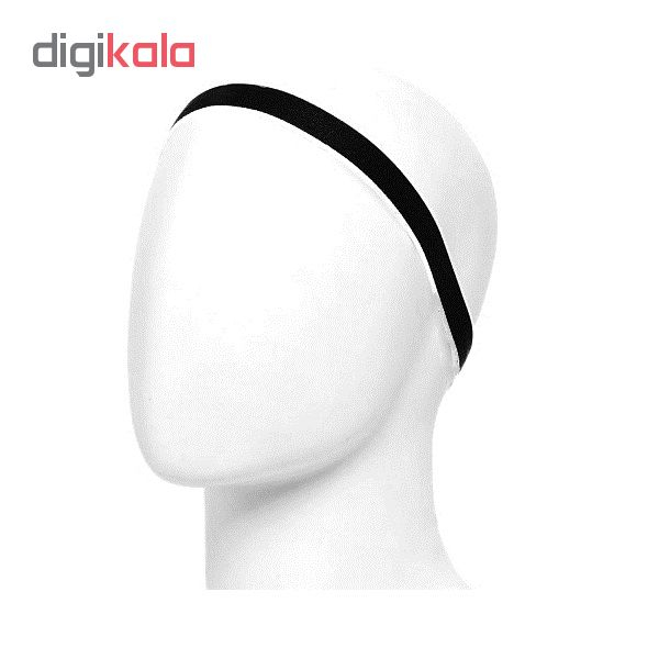 هدبند ورزشی کد Y112 مجموعه 3 عددی