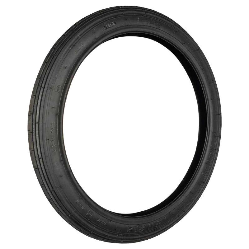  لاستیک موتور سیکلت ایران یاسا کد 2518 سایز 18-250 