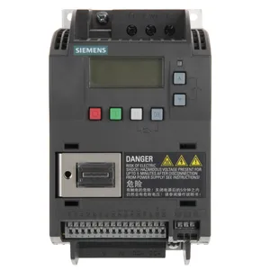 کنترل دور موتور زیمنس مدل 6SL3210-5BE13-7UV0