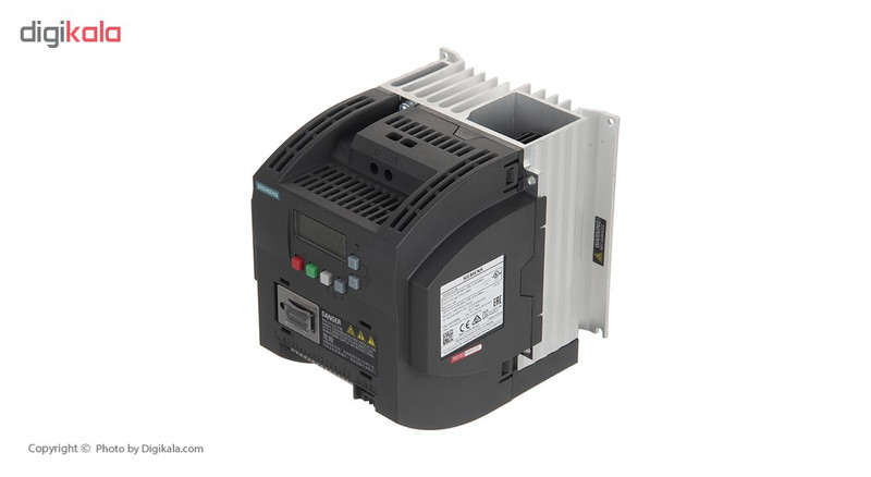 کنترل دور موتور زیمنس مدل 6SL3210-5BB21-5UV0