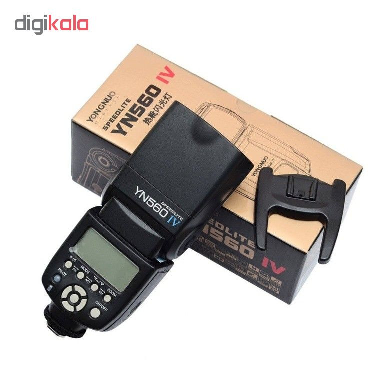 yongnuo digital speedlite yn560 iv