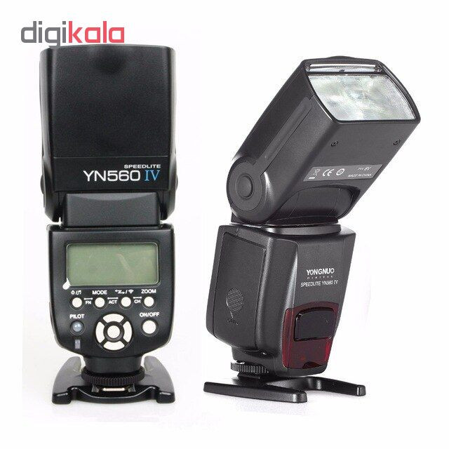 speedlite yn 560 iv
