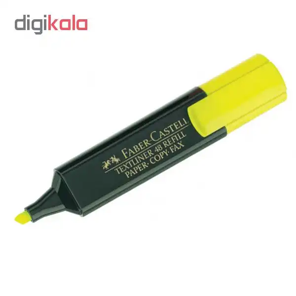 ماژیک علامت گذار فابر کاستل مدل 1548