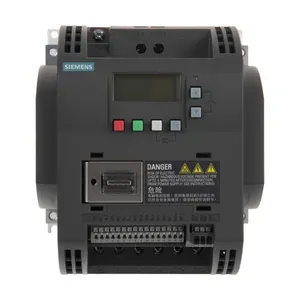 کنترل دور موتور زیمنس مدل 6SL3210-5BB21-1UV0