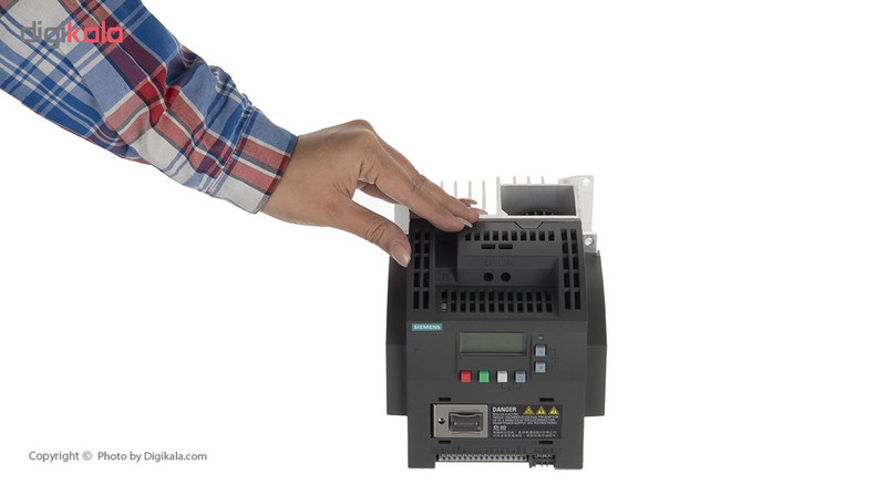 کنترل دور موتور زیمنس مدل 6SL3210-5BB21-1UV0