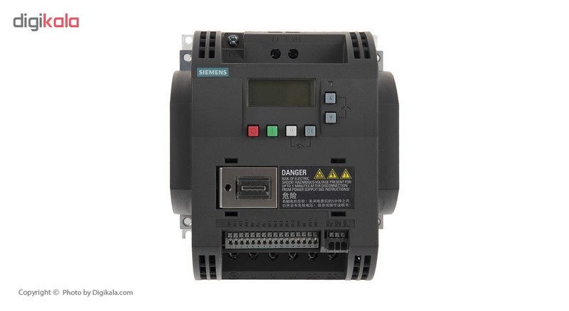 کنترل دور موتور زیمنس مدل 6SL3210-5BB21-1UV0