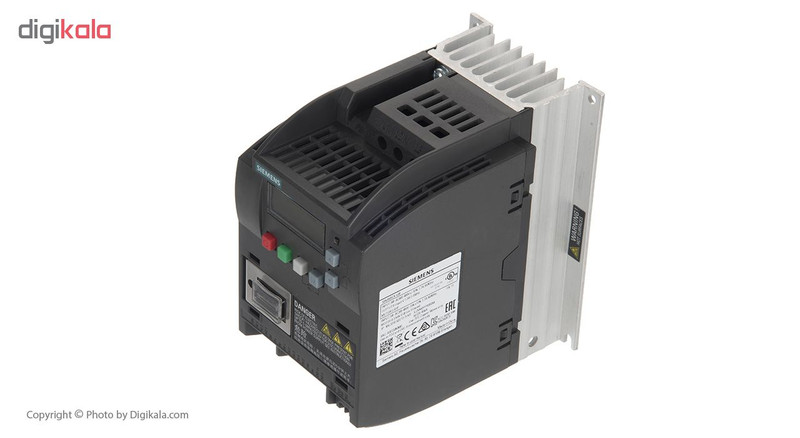 کنترل دور موتور زیمنس مدل 6SL3210-5BE22-2UV0