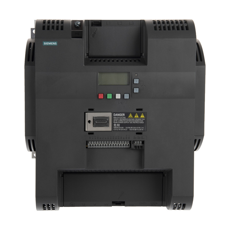 کنترل دور موتور زیمنس مدل 6SL3210-5BE31-8UV0